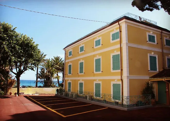 3-Sterne-Hotel: Hotel Villa Sophia