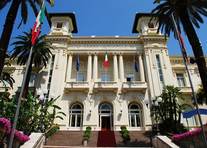 Resort: Sakura Inn Sanremo