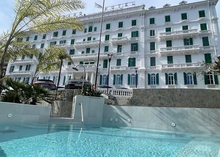 Grand Hotel&des Anglais Spa